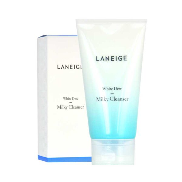 [Laneige] White Dew Milky Cleanser 150ml - Image 2