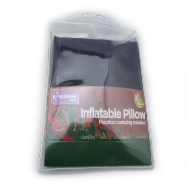 PVC Flocking Square Inflatable Pillow - Image 4