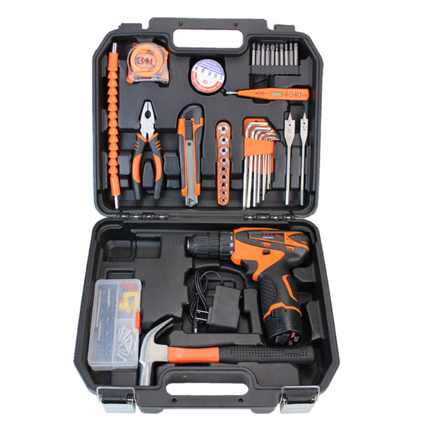 Professional tool kit Electric drill