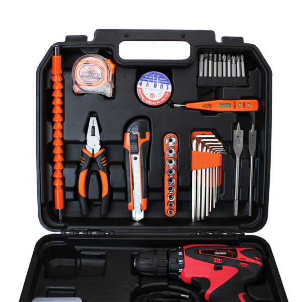 Professional tool kit Electric drill - Image 3