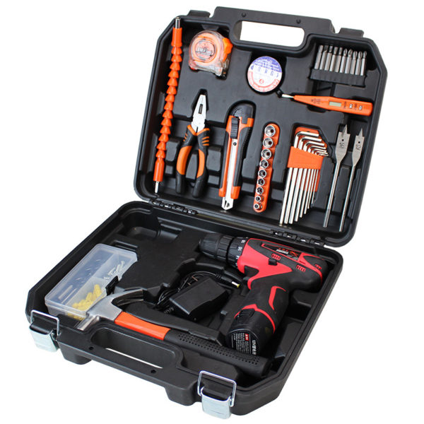 Professional tool kit Electric drill - Image 5