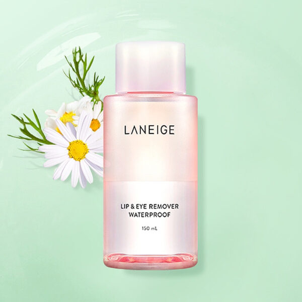 [Laneige] Lip & Eye Remover Waterproof 150ml