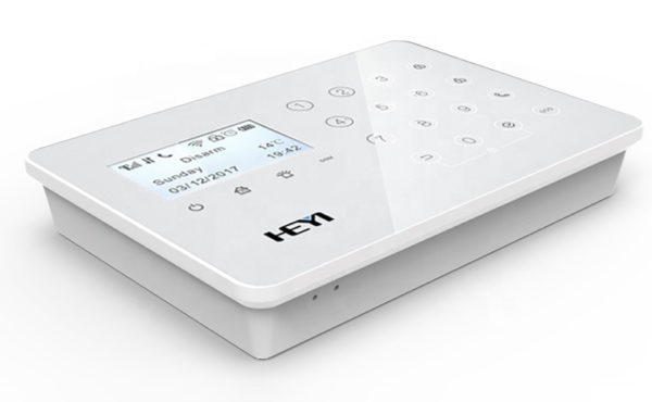 Alarm Panel for Burglar Alarm System HY-W7