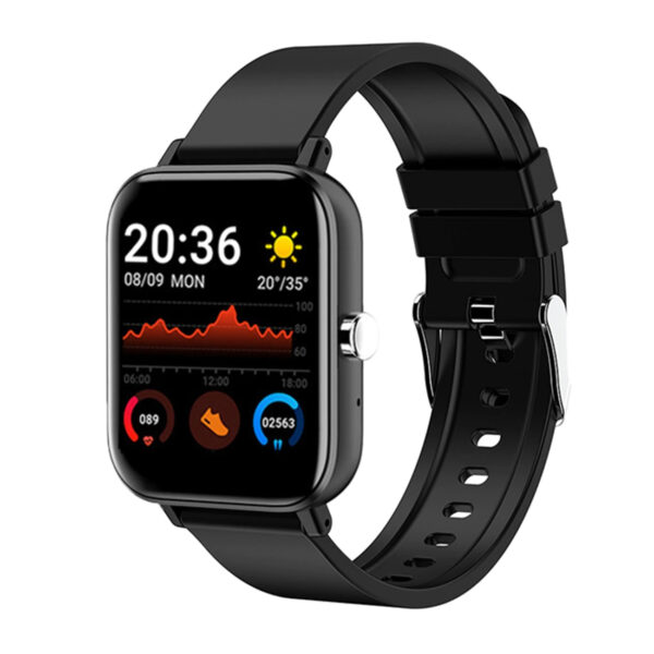 1.54-inch Smart Watch Bluetooth Fitness Sports Bracelet Touch-screen IP67 Waterproof Smartwatch For Men Women - Image 2