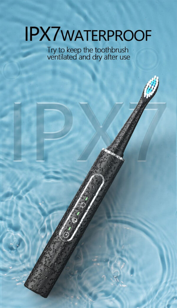 Electric Fully Automatic Electric Toothbrush - Image 2