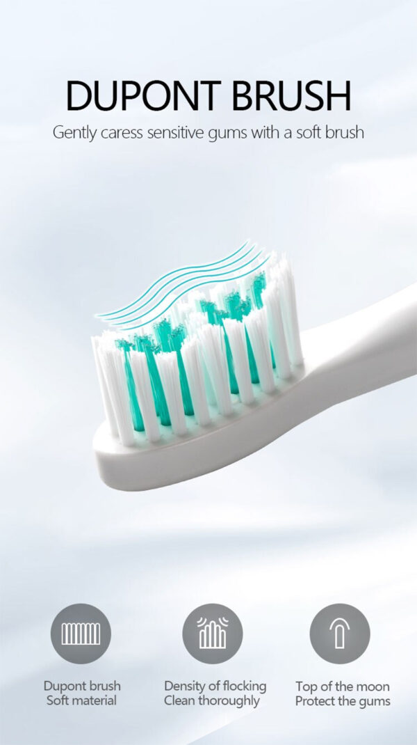 Electric Fully Automatic Electric Toothbrush - Image 4