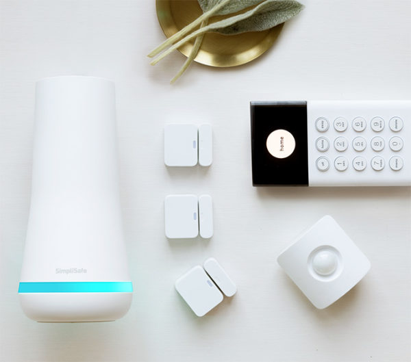 Simplidafe Home Security System Essentials