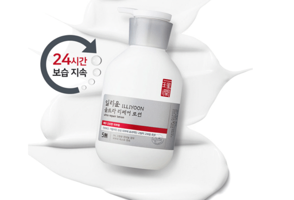 [illiyoon] Ultra Repair Lotion 350ml - Image 2