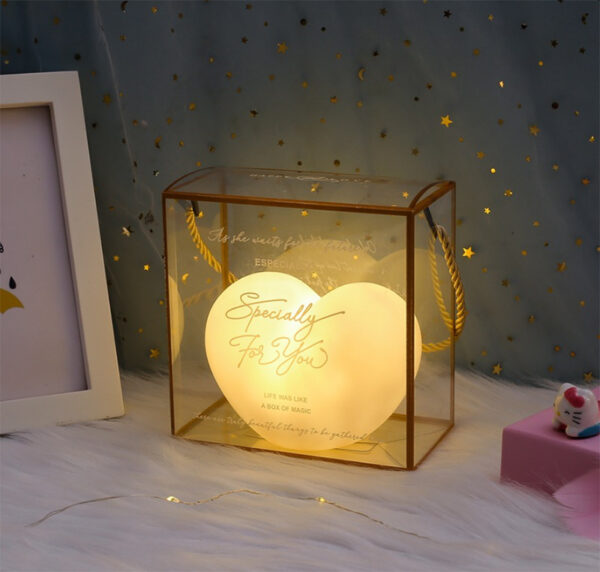 Creative Love Night Light