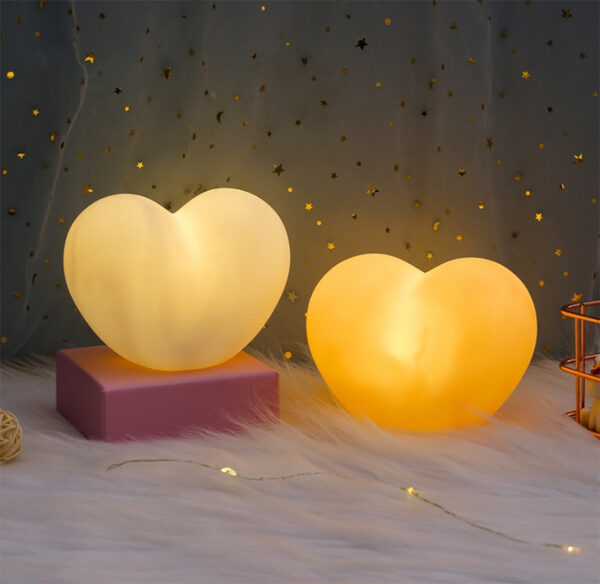 Creative Love Night Light - Image 2