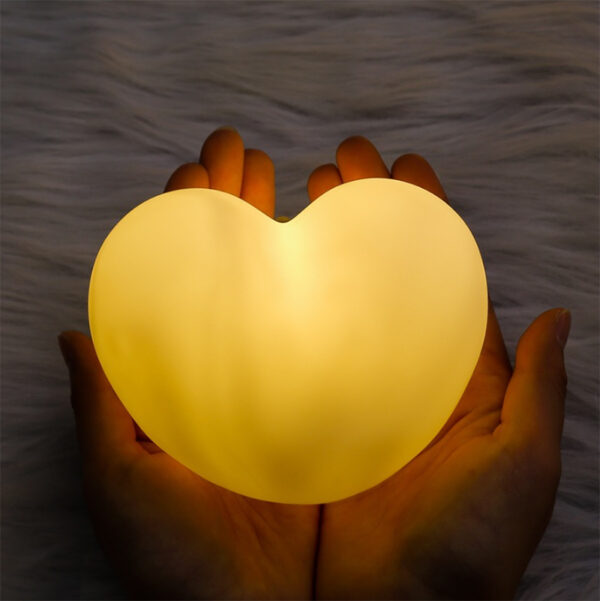 Creative Love Night Light - Image 3