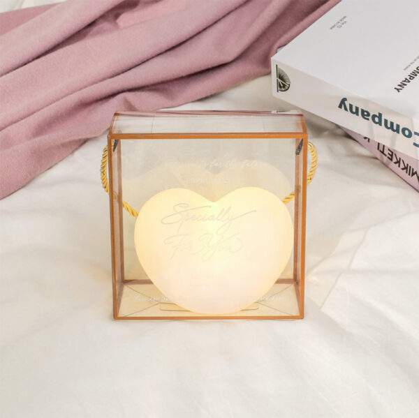 Creative Love Night Light - Image 4