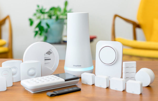 Simplisafe Home Security System Essentials