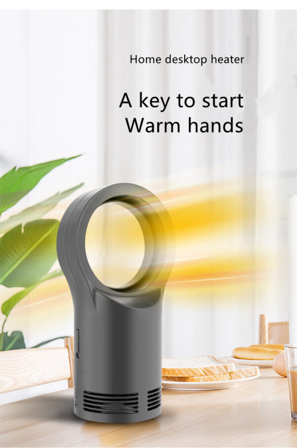 Portable Ｓmall Ｆast Ｈeating Ｈeater - Image 2
