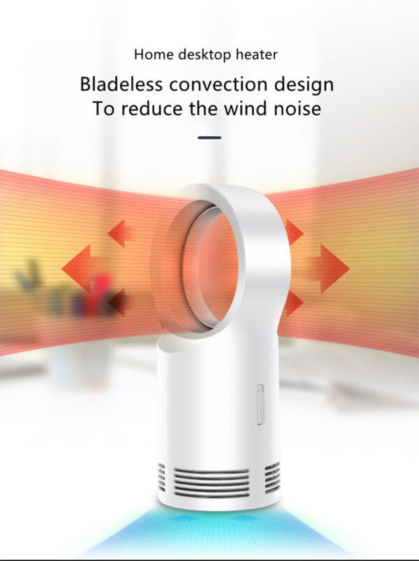 Portable Ｓmall Ｆast Ｈeating Ｈeater - Image 3