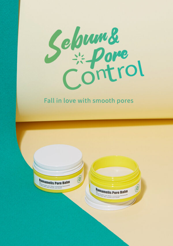 [Apieu] HAMAMELIS PORE BALM 20g - Image 2
