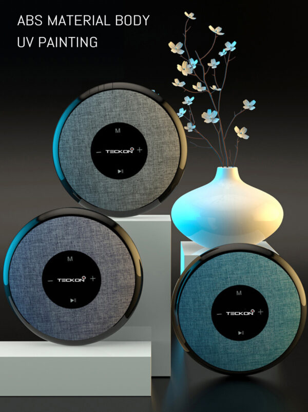 Floating Bluetooth Speaker Waterproof IPX6 Swimming Soundbox
