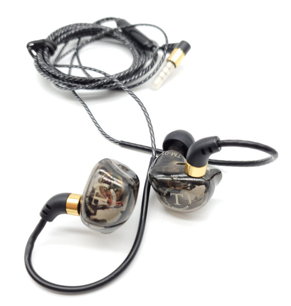 Sports heavy bass mobile phone in-ear headphones with microphone - Image 3