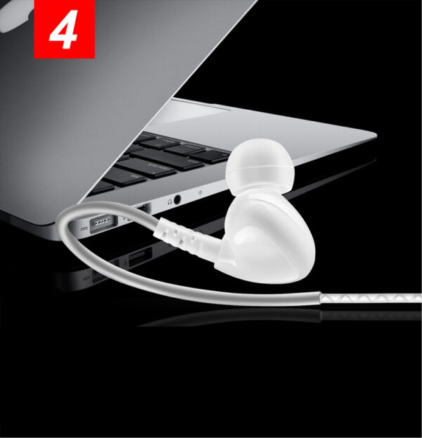 New sports mobile phone headset heavy bass - Image 3