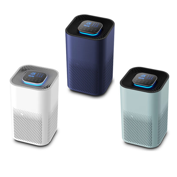 New Arrival Portable Air Purifier Home Air Purifier - Image 2