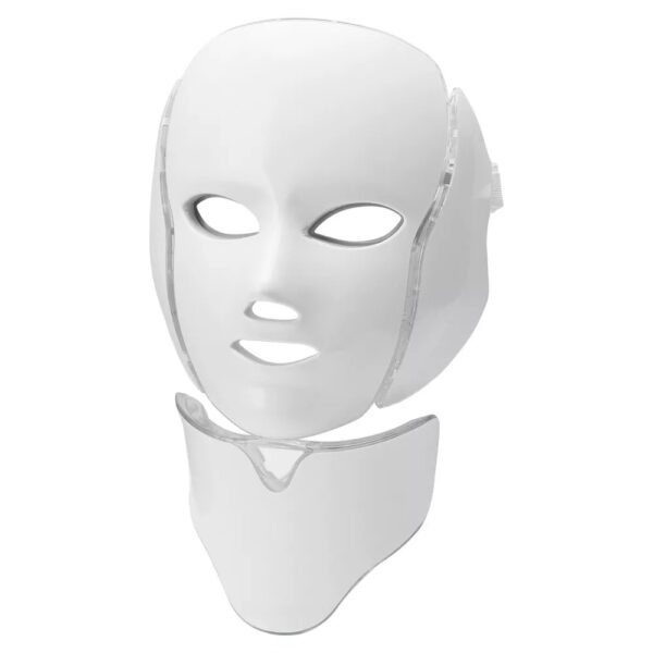 Lift Pigment Removal Skin Rejuvenation Wrinkle Remover Facial Neck 7 Color Led Light Mask Face - Image 2