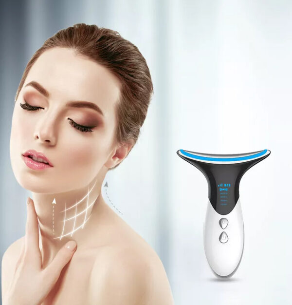 Brighten Skin Tone Drive Away Dullness Beauty Instrument