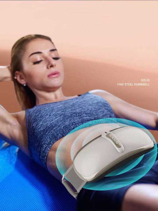 Abdominal Fat Burner Female Weight Loss Massage Machine - Image 3
