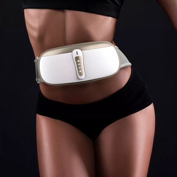 Abdominal Fat Burner Female Weight Loss Massage Machine