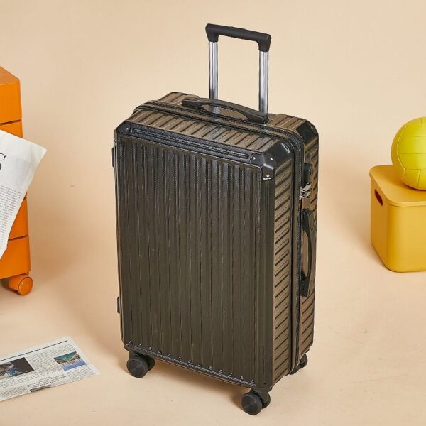 Large-capacity trolley suitcase with password - Image 16