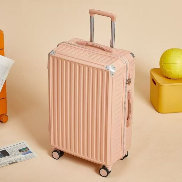 Large-capacity trolley suitcase with password - Image 18